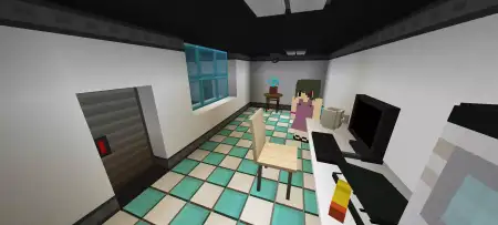Fazbear's Pizzeria Horror Map pic 3