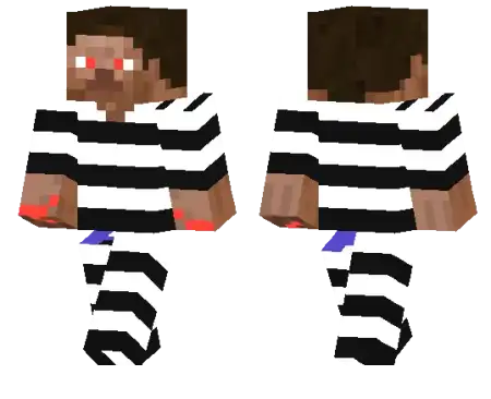 Criminal Steve Skin pic 2