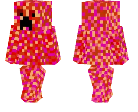 Demon Creeper Skin pic 2