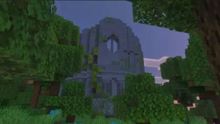 Multi-Biome Survival Island Map pic 4