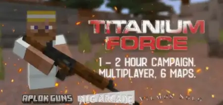 Titanium Force MAP pic 1