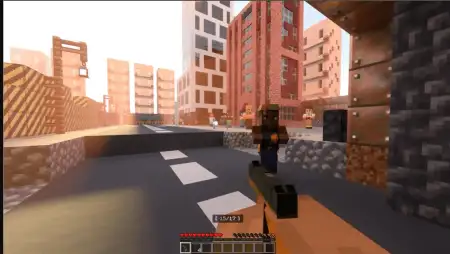 Titanium Force MAP pic 2