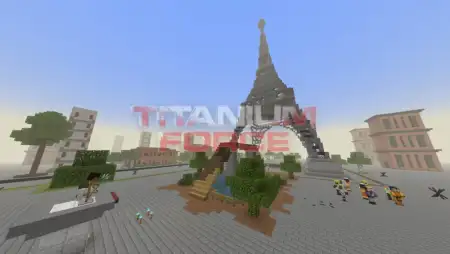 Titanium Force MAP pic 4