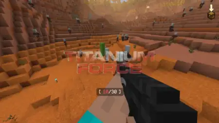 Titanium Force MAP pic 5
