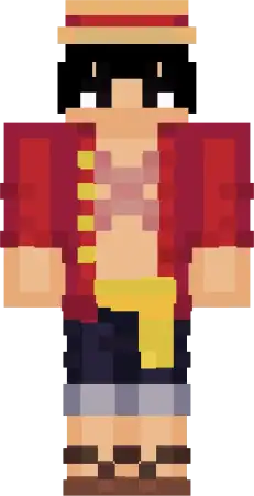 One Piece Skin Pack pic 2