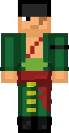 One Piece Skin Pack pic 3