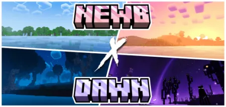 Newb X Dawn – Shader pic 1
