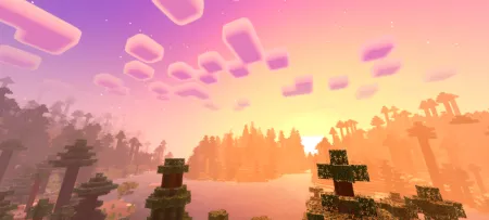 Newb X Dawn – Shader pic 2