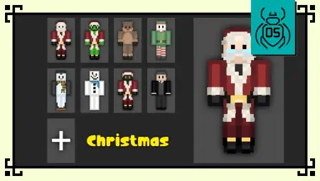 Christmas Skin Pack pic 1