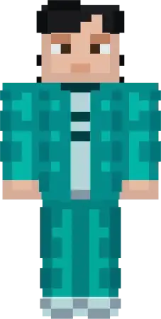 Squid Games Skin Pack pic 3