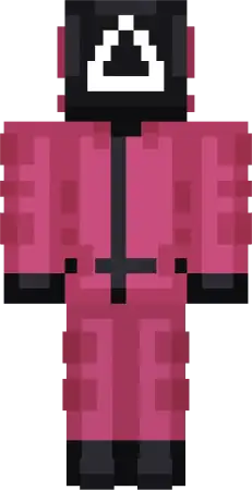 Squid Games Skin Pack pic 5