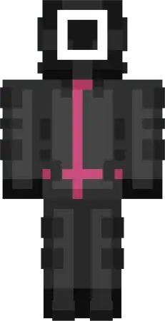 Squid Games Skin Pack pic 7