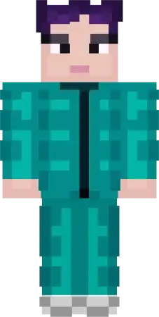 Squid Games Skin Pack pic 8