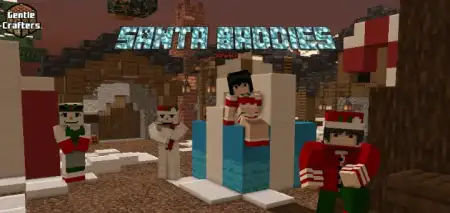 Santa Baddies: Christmas Special Skin Pack pic 1