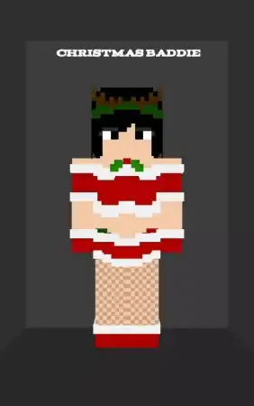 Santa Baddies: Christmas Special Skin Pack pic 2