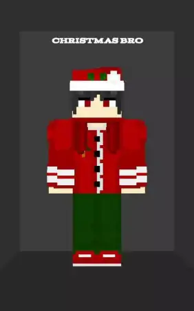 Santa Baddies: Christmas Special Skin Pack pic 3