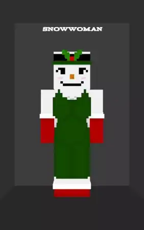 Santa Baddies: Christmas Special Skin Pack pic 5