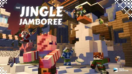 The Jingle Jamboree Skin Pack pic 1