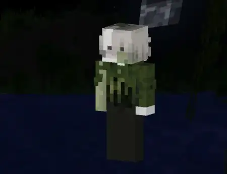Zombie Horse Skin Pack pic 2