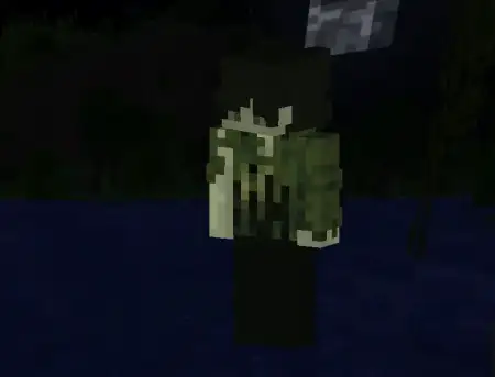 Zombie Horse Skin Pack pic 4