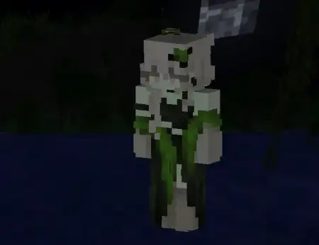 Zombie Horse Skin Pack pic 6