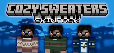Christmas Sweaters Skin Pack pic 1