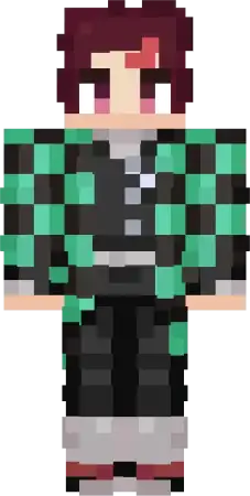 Demon Slayer Skin Pack pic 2