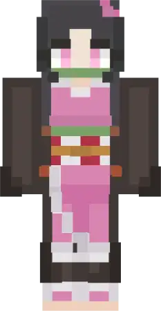 Demon Slayer Skin Pack pic 3