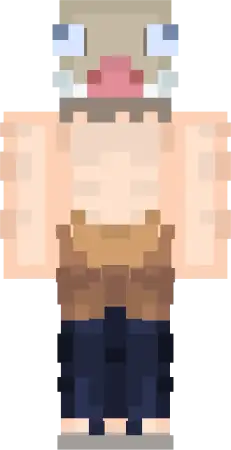 Demon Slayer Skin Pack pic 5