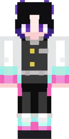 Demon Slayer Skin Pack pic 7