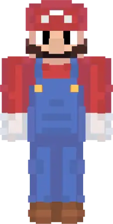 Super Mario Skin Pack pic 2