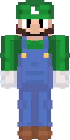 Super Mario Skin Pack pic 3