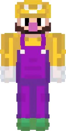 Super Mario Skin Pack pic 8