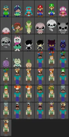 Voxel Skin Pack pic 2