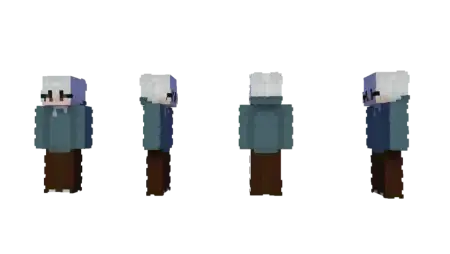 CASUAL BUDDY Skin Pack pic 2