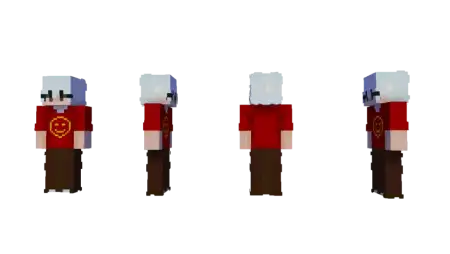 CASUAL BUDDY Skin Pack pic 6