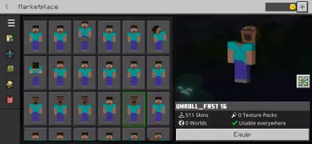 Animation fun Skin Pack pic 3
