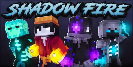 Shadow Fire Skin Pack