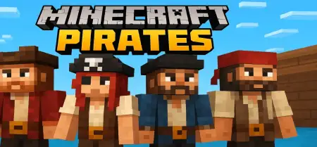 Pirates Collection Skin Pack