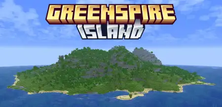 Greenspire Island - Survival World Map pic 1