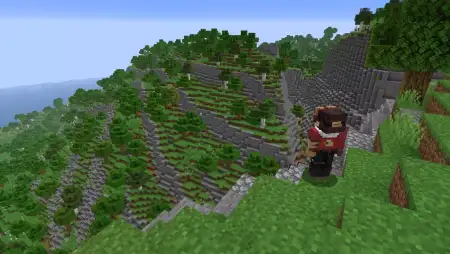 Greenspire Island - Survival World Map pic 3