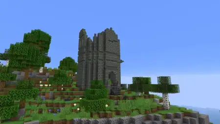 Greenspire Island - Survival World Map pic 4