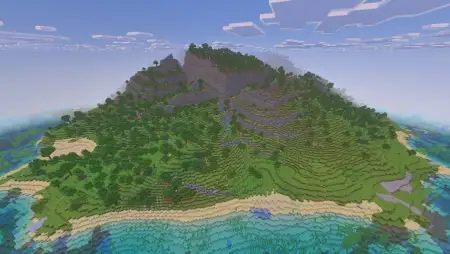 Greenspire Island - Survival World Map pic 5