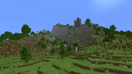 Greenspire Island - Survival World Map pic 6