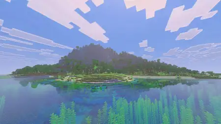 Greenspire Island - Survival World Map pic 7