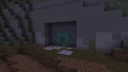 Post Apocalyptic Shelter Map pic 3