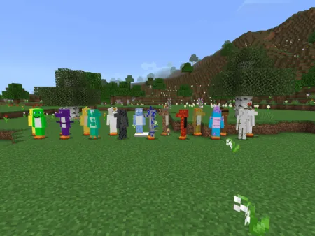 Yoshi Resort Addon pic 2