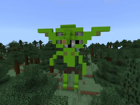 Yoshi Resort Addon pic 3