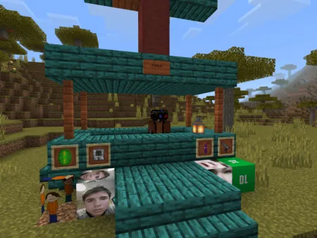 Yoshi Resort Addon pic 4