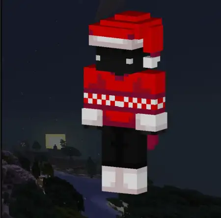 Christmas 4D (Part 2) Skin Pack pic 4